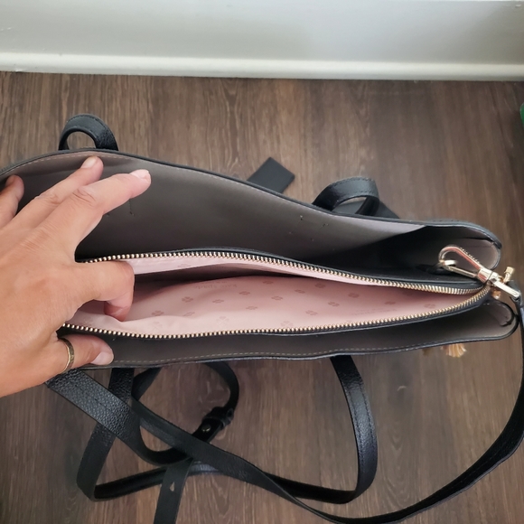 Kate Spade Leather Workbag - Picture 4 of 9